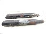 2000 Harley Flhtcui Ultra Classic Vance & Hines Exhaust Muffler Pipes. Fixed Price $79.95.