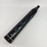 Single Rinehart 4 In. Left Slip-on Muffler W/black End Cap 500-0117L. Fixed Price $252.65.
