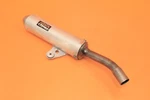 2002-2007 CR125R Factory FIRE1 Exhaust Tail Pipe Muffler Silencer Slip On. Fixed Price $119.99.