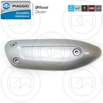 Original Chrome Muffler Guard Piaggio Beverly Rst 125 2005-2007. Fixed Price $38.36.