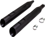 Vance & Hines Blackslash 450 Slip-on Mufflers For 17-22 Harley Davidson. Fixed Price $499.95.