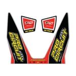 Pro Circuit T-5 Decals Replacement Muffler Stickers Part# DC12T5. Fixed Price $32.88.