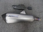 Akrapovic Slip-on Exhaust Muffler For Bmw Oem R1200RT 2014-2018. Fixed Price $989.00.