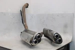 2002 Honda Interceptor VFR800A Abs Oem Exhaust Pipe Muffler Pair. Fixed Price $139.30.
