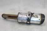 06-07 Suzuki Gsxr 750 Exhaust Pipe Muffler Slip On Can Silencer Two Brothers. Fixed Price $116.25.