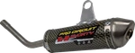 Pro Circuit TI-2 Silencer Titanium Aramid Fiber 1152512K Slip-on Exhaust. Fixed Price $431.23.