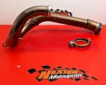 2023 Honda CRF250R Exhaust Header Pipe 18320-K95-AA0. Fixed Price $130.50.