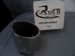 Rush Racing Products 4" Tapered Billet Angle Cut Exhaust Tip 4014. Fixed Price $39.99.