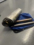 Two Brothers Racing 005-4230409-S1 S1-R Slip-on, Stainless Steel Muffler. Fixed Price $80.00.