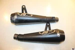 2014 Kawasaki Ninja ZX1000 ZX10R Muffler Slip On Can Silencer 18091-0848. Fixed Price $199.99.