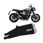 Exhausts Arrow Nich Bla Proraci/sterl Headers Triumph Speed 1200 2019 2021. Fixed Price $904.29.