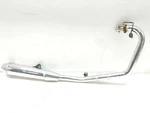 19 Royal Enfield Int 650 Rear Right Exhaust Muffler Header Pipe Chrome O2 Sensor. Fixed Price $119.89.
