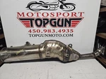 1996 2022 Suzuki DR650SE Exaust Muffler 14310-32E. Fixed Price $54.00.