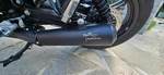 Agostini Slip-on Exhaust Moto Guzzi V7 850 E5+ 2025-2026. Fixed Price $800.00.