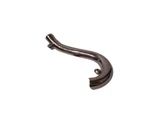 Honda Muffler Heat Shield Lower Back CT70K0 1969 To 1979 18281-098-671 (41E. Fixed Price $30.00.