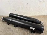 H. Oem Polaris/indian Scout Exhaust Pipe 1262908-922. Fixed Price $99.99.