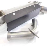 Honda Talon 1000 / X 4STAINLESS Muffler Silber Turbos. Fixed Price $199.00.