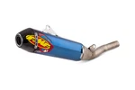 Fmf 044455 Factory 4.1 Slip-on Exhaust Pipe Blue Yamaha 20-25. Fixed Price $764.99.