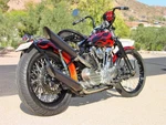 Harley Xl Sportster Hugger Shovelhead Nos Slash Cut Mufflers Bobber Chopper. Fixed Price $99.95.