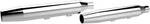 Khrome Werks 3" Slip-on Mufflers 1801-0694. Fixed Price $450.00.