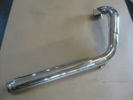 Oem Honda Shadow 1100 Ace Touring Tourer Front Exhaust Header Heat Shields. Fixed Price $25.00.