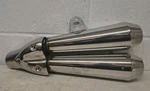 Bmw R12 Exhaust Silencer Standard End Can Muffler 18517106142. Fixed Price $176.93.