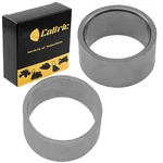 Caltric Exhaust Gaskets Set For Kawasaki Ninja ZX-6R ZX636 ZX6R 2016-2020. Fixed Price $18.02.