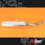 09-11 2011 KX450F Oem Exhaust Muffler Silencer Tail End Pipe. Fixed Price $259.99.