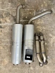 Ducati Termignoni Original Exhaust Silencers Oem ZDM-A20 & ZDM-B20 Eprom Chip. Fixed Price $250.00.
