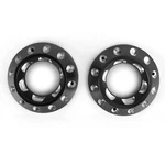 Cnc Exhaust Bottom End Caps Black Fit For Ducati Scrambler 1100 Sport Special H0. Fixed Price $73.63.