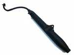 New Honda 1980-1996 Trail Exhaust Muffler Pipe Header 81 82 83. Fixed Price $184.99.