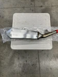 2025 KX450 Stock Exhaust Muffler For Kawasaki. Fixed Price $150.00.