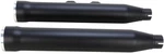Cobra Slip-on Rpt Mufflers 3" Black #6052B Harley Davidson. Fixed Price $441.58.
