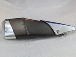 Exhaust End Can Suzuki GSX-R750 K10. Fixed Price $126.60.