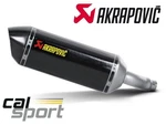 Akrapovic Kawasaki Ninja 250 2009 Race Slip Exhaust Carbon Fibre. Fixed Price $668.01.