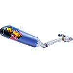 Fmf 18-24 RMZ450 Fac 4.1 Rct Ti Bomb Fs W/cf 043367. Fixed Price $1331.90.