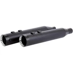 Khrome Werks 4.50IN. Hp-plus Slip-on Black With Turbine Tip Billet End. Fixed Price $845.95.