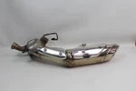 Aprilia Mana 850 09-11 Oem Exhaust Can Muffler Pipe 894485. Fixed Price $144.99.