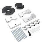 Dent Removal 2-STROKE Exhaust Pipe Repair Kit Orange For Yamaha TZR250 YZ250 T08. Fixed Price $16.61.