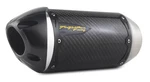 2017-2025 Kawasaki Z900 Two Brothers S1R Carbon Fiber Slip Exhaust. Fixed Price $573.00.