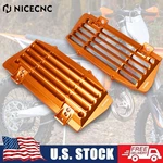 Nicecnc Radiator Guards For Ktm 300 Xcw Xc-w Tpi Six Days 500 Exc-f 2017-2023. Fixed Price $143.99.