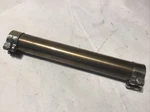 2008 - 2015 Moto Guzzi V7 Cafe Classic Exhaust Pipe Header Connect Mid Oem. Fixed Price $12.00.