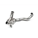 Akrapovic E-D12E6 Titanium Manifold For Ducati 1200 Multistrada 2015-2017. Fixed Price $1384.12.