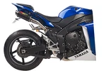 2009-2014 Yamaha R1 Mgp Carbon Fiber Exhaust Slip Hotbodies Racing 2012 2013. Fixed Price $599.95.