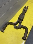 2017-2020 Maserati Levante 3.0L Engine Exhaust System Resonator Pipe Oem. Fixed Price $267.48.