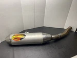 2009 Yamaha YZ450F Fmf Powercore Slip-on Exhaust Muffler Pipe Mint!. Fixed Price $280.00.