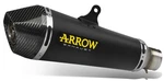 Arrow 71940XKN X-kone Slip-on Exhaust, Dark For Bmw Ninet Scrambler '21-'24. Fixed Price $559.00.