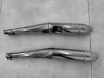 Bmw R75/5 Genuine Exhaust Muffler R100RS With Twin Suspension. Fixed Price $618.04.