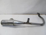 1994 Kawasaki Vulcan EN500 Right Hand Muffler. Fixed Price $137.12.