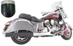 Tab Performance B.a.m. Sticks Black Slip On Slash Tip 2.5" Indian 14-UP. Fixed Price $699.95.